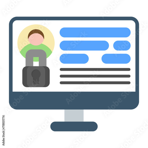 Logout icon vector image. Can be used for Web Hosting.