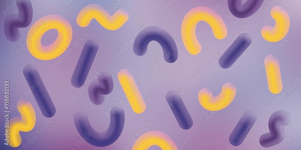 Abstract 3d line’s background , gradient and 3d form illustration. Abstract 3d line’s background , gradient and 3d form illustration.