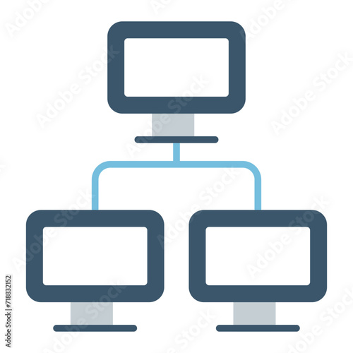 Connect icon vector image. Can be used for Web Hosting.