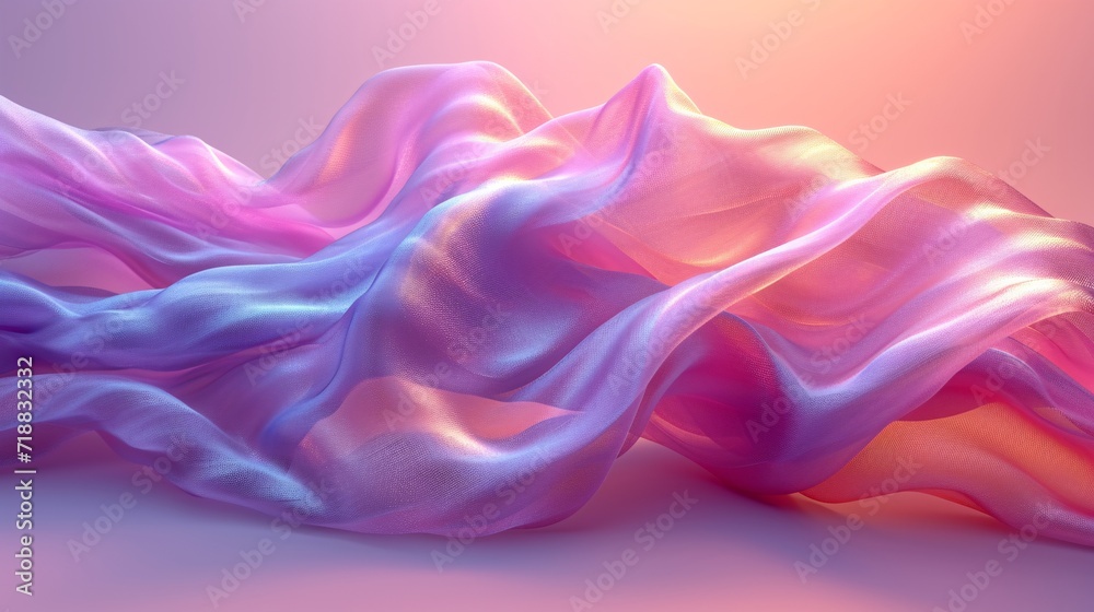 Pink Wave Generative AI Pink Wave Generative AI