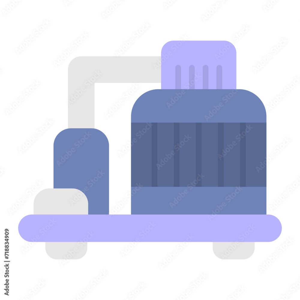 Grinder Pump icon vector image. Can be used for Plumbing. Grinder Pump icon vector image. Can be used for Plumbing.