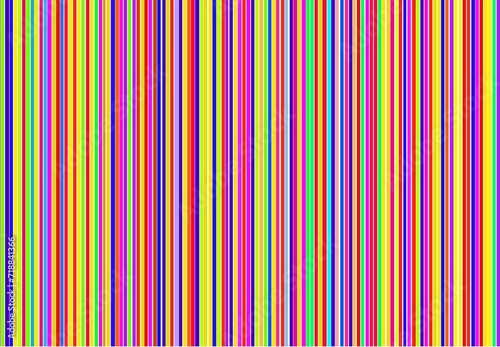 colorful striped background