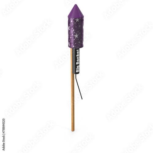 Firework Rocket PNG © PNG 