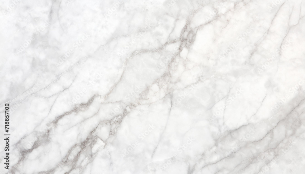 A luxurious white marble texture with natural, elegant gray veins. Ideal for backgrounds, wallpapers or high-end design projects A luxurious white marble texture with natural, elegant gray veins. Ideal for backgrounds, wallpapers or high-end design projects