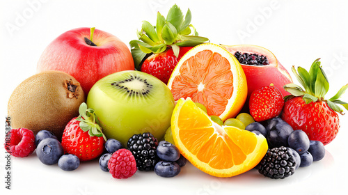 Mix fruits