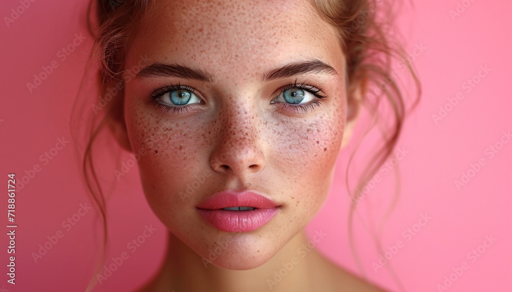 February's Fiery Flower Face: A Celebration of Rosé and Redheads Generative AI February's Fiery Flower Face: A Celebration of Rosé and Redheads Generative AI