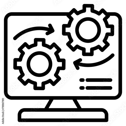 Devops Icon