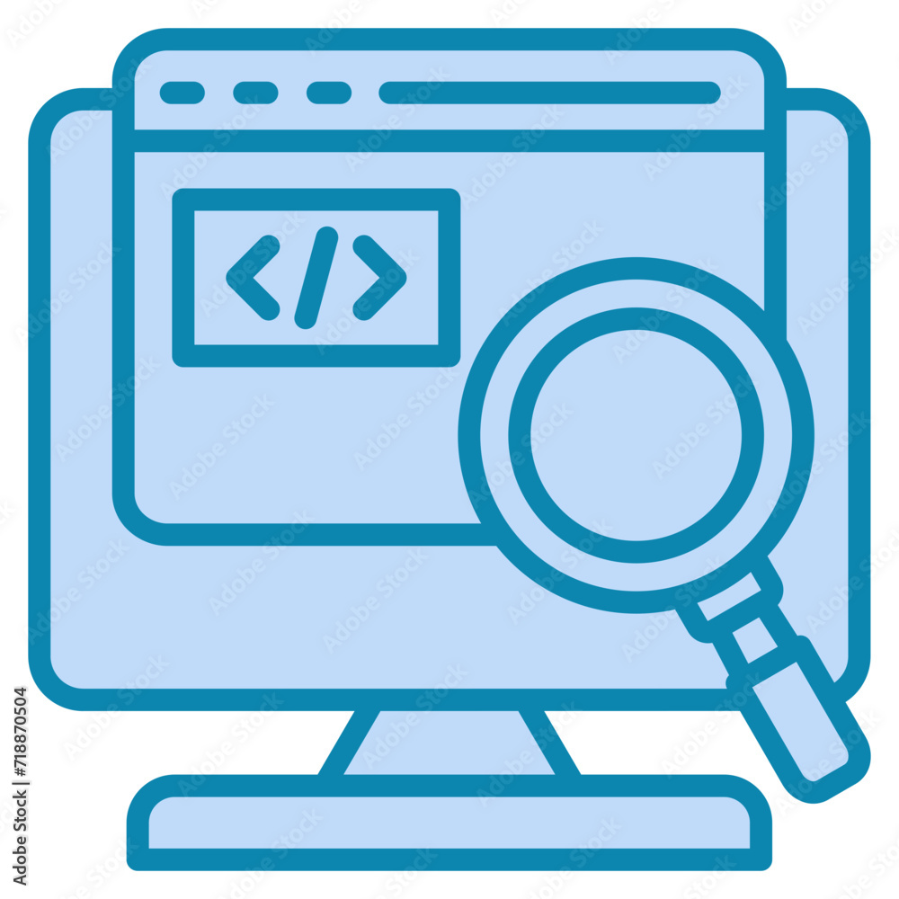 Code Review Icon Code Review Icon