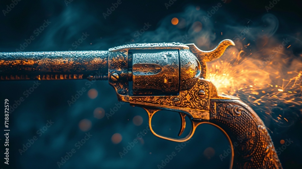 Smoke and Fire: A Glimpse of the Past in the Present Generative AI Smoke and Fire: A Glimpse of the Past in the Present Generative AI