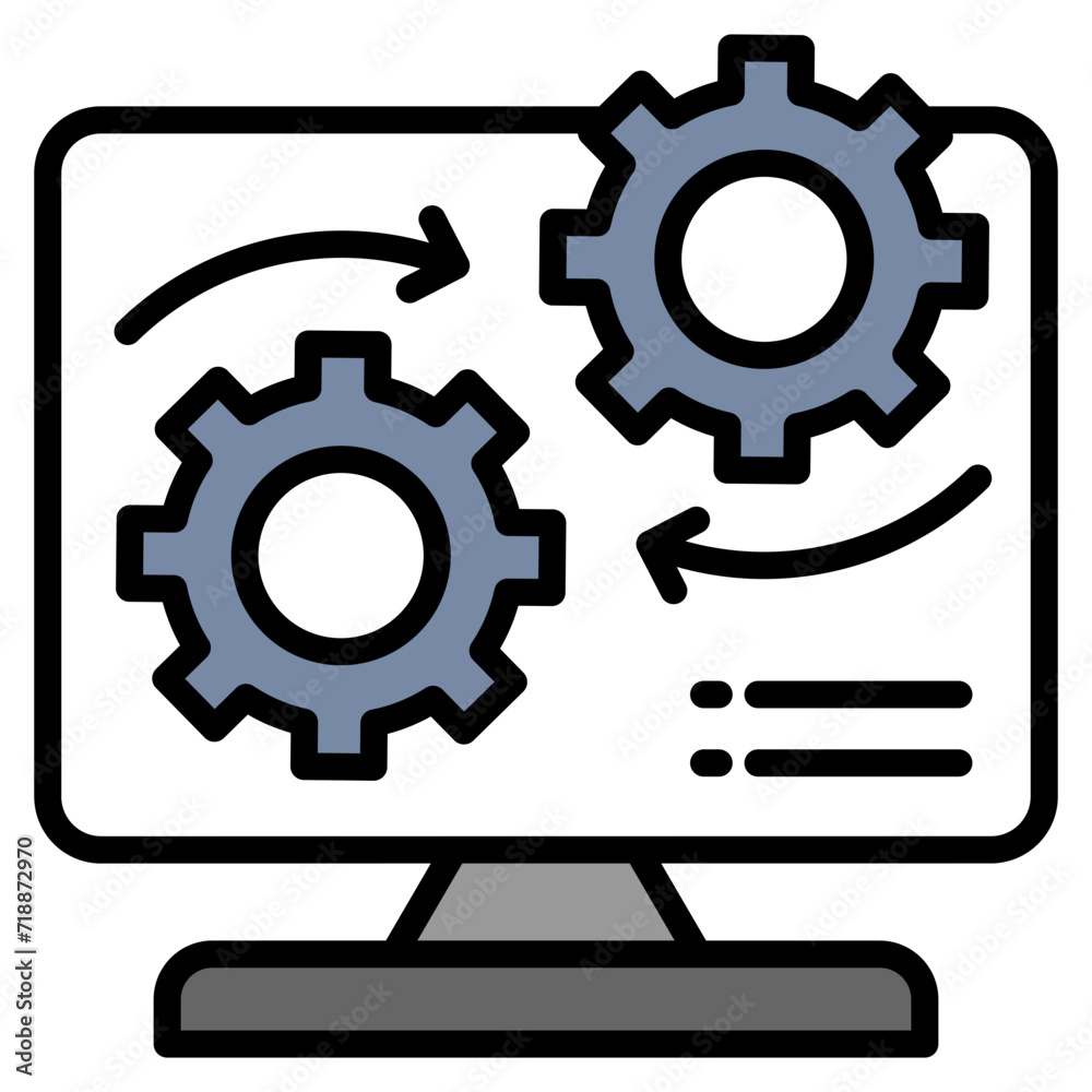 Devops Icon Devops Icon