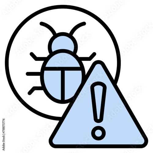 Bug Icon