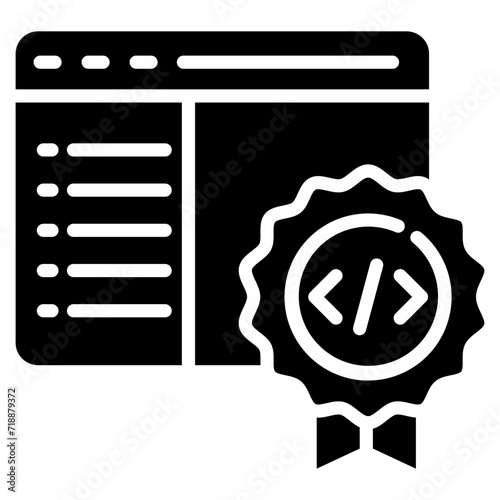 Code Quality Icon
