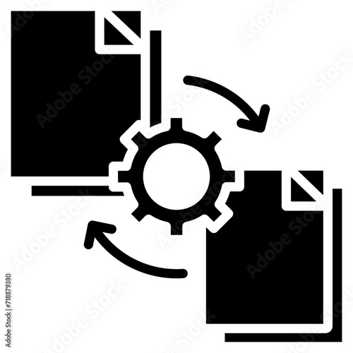 Versioning Icon