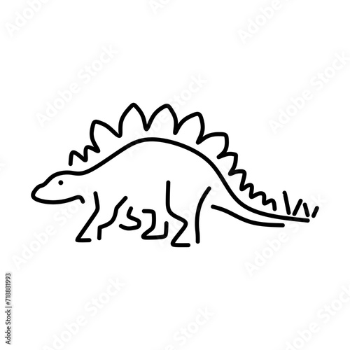 stegosaurus