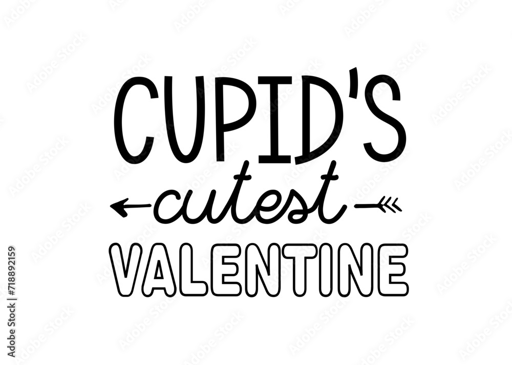 Cupid's Cutest Valentine