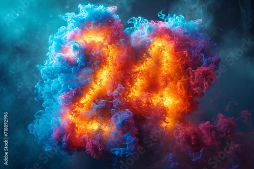 24: The Colorful Explosion of Time Generative AI