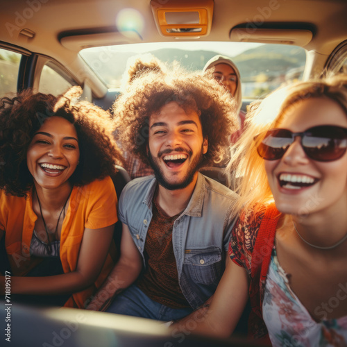 Rolling with Harmony: Multicultural Crew's Travel Symphony