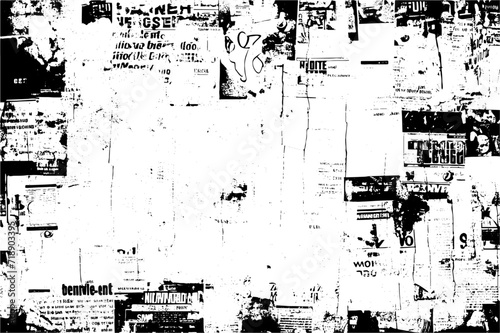 Distress Overlay Texture. distressed grunge textures. Scratched Grunge Urban Background Texture Vector. Sketch sand abstract to create distressed effect. 