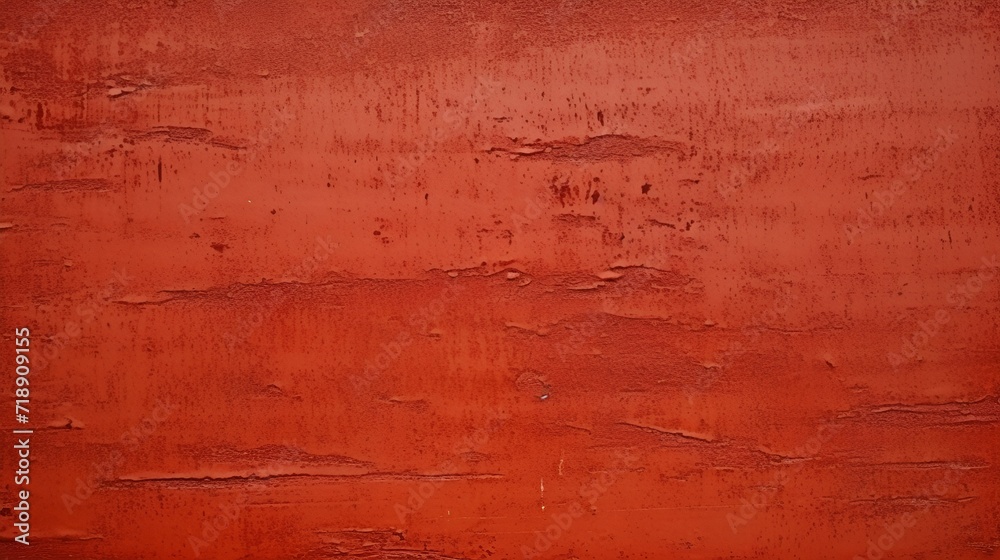 Red color painted iron flat surface texture , Red color, painted iron, flat surface texture