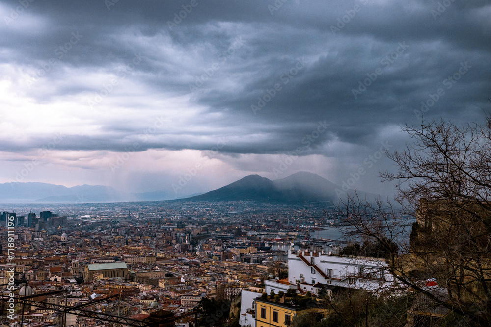 Visit Napoli city, in Italy, traveling in Europe. Visit Napoli city, in Italy, traveling in Europe.
