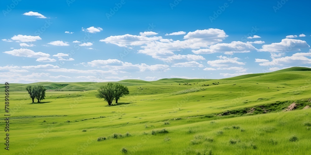 Prairie grasslands view contributing to a healthy ecosystem , Prairie grasslands view, healthy ecosystem, grasslands Prairie grasslands view contributing to a healthy ecosystem , Prairie grasslands view, healthy ecosystem, grasslands
