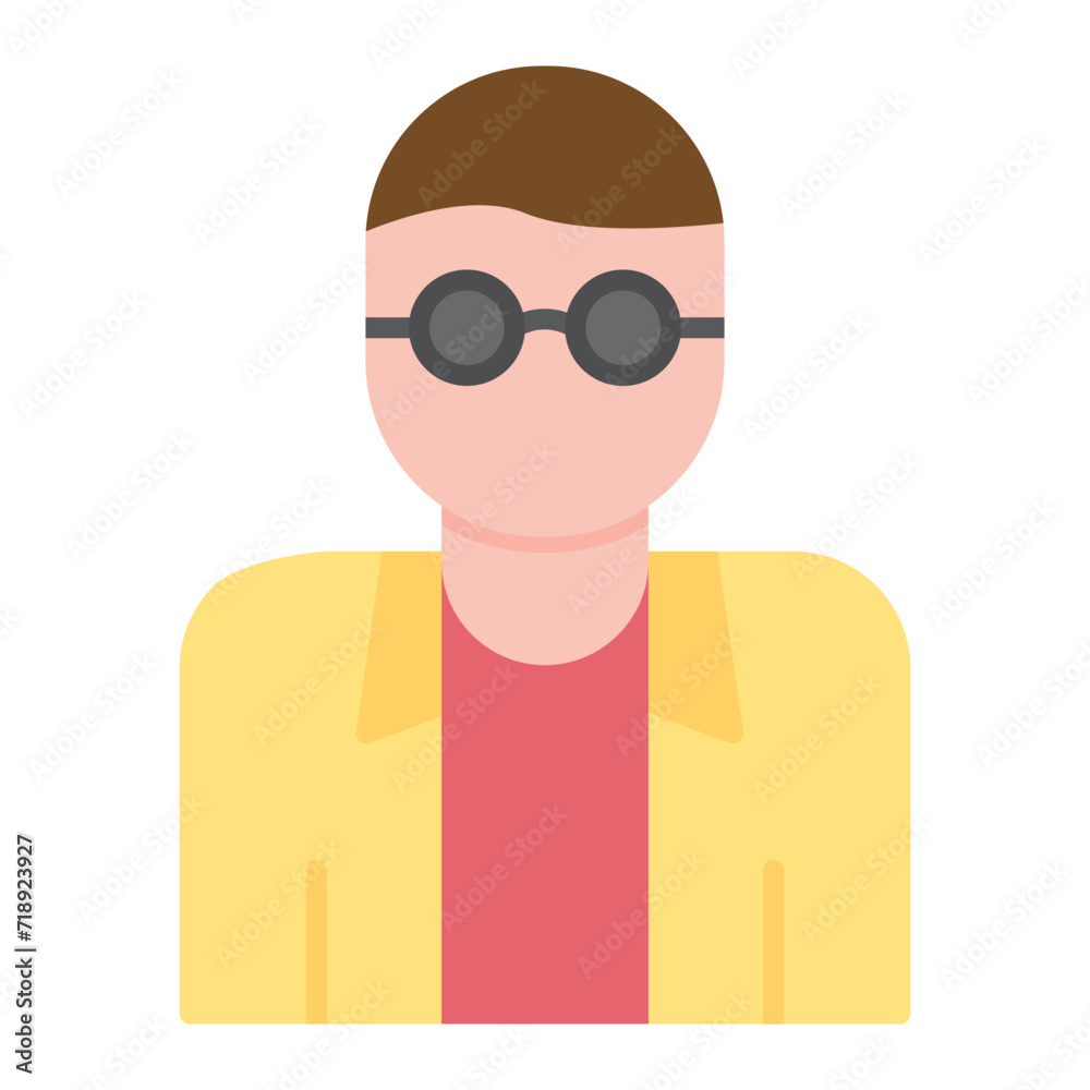 Men icon vector image. Can be used for Modelling Agency.
