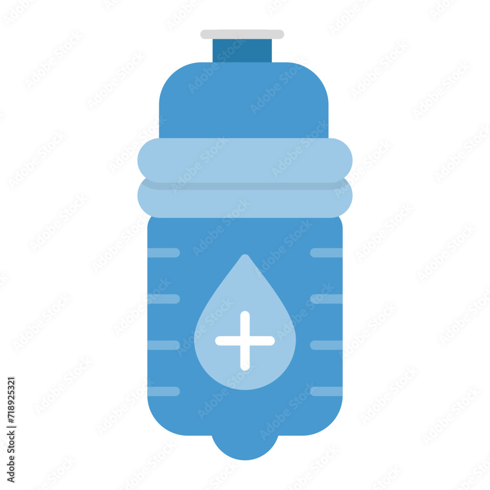 Electrolytes icon vector image. Can be used for Fitness at Home. Electrolytes icon vector image. Can be used for Fitness at Home.