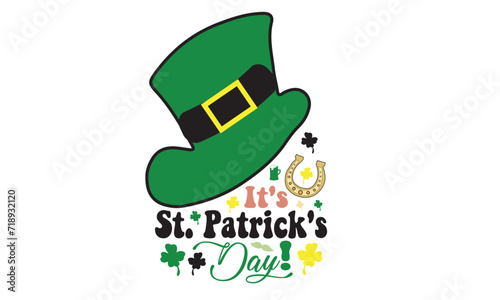 It's St. Patrick's Day! St. Patrick's Day Design
