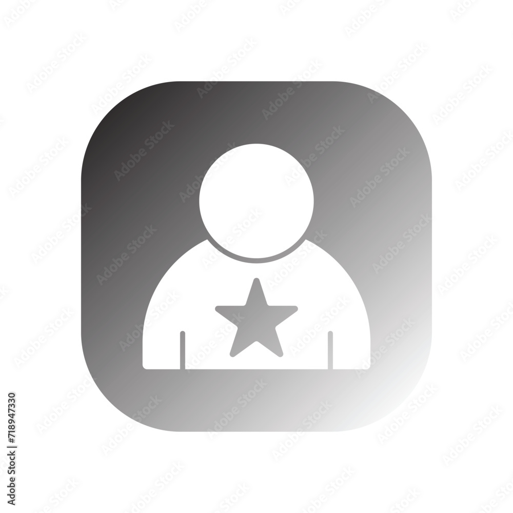 famous icon vector famous icon vector