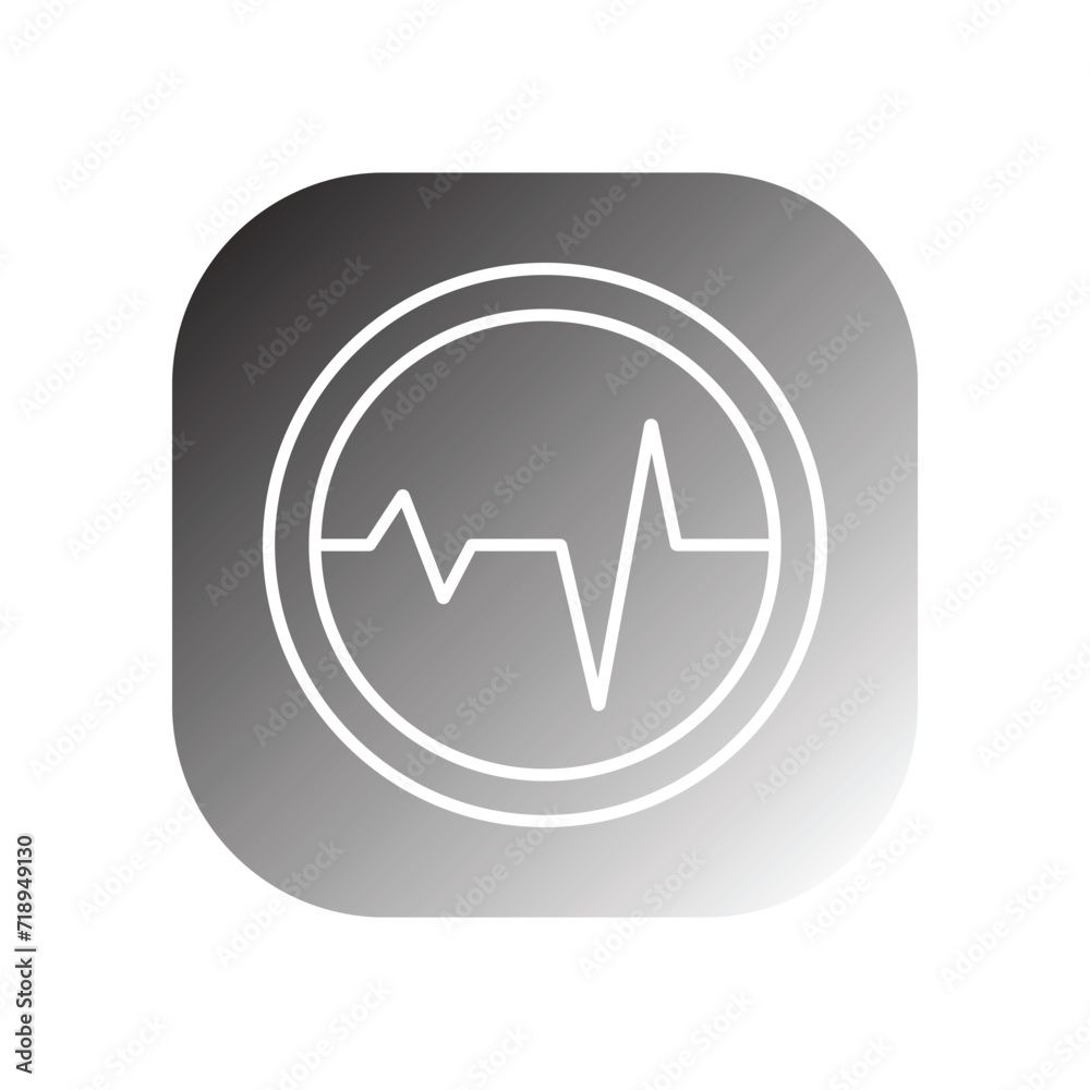 frequency icon vector frequency icon vector