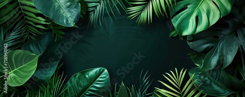 jungle background