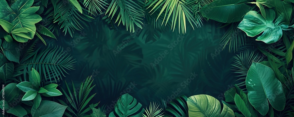 jungle background