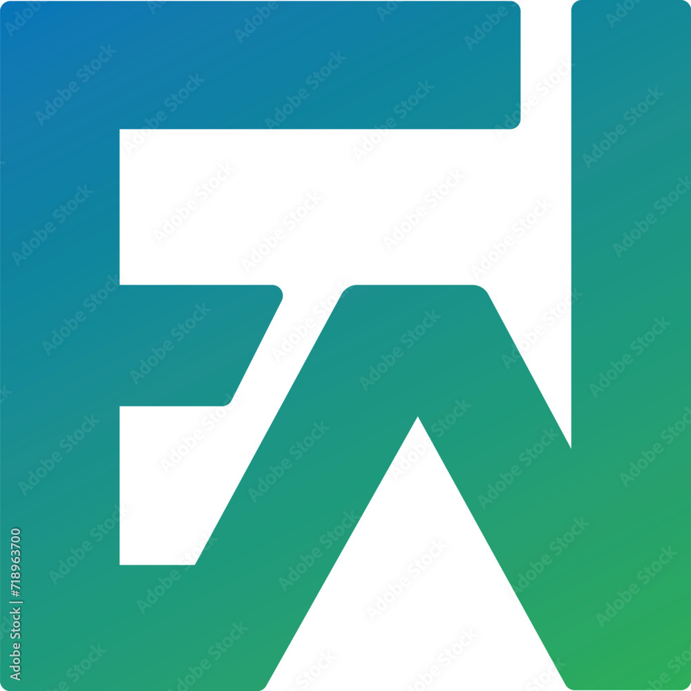 FW logo design