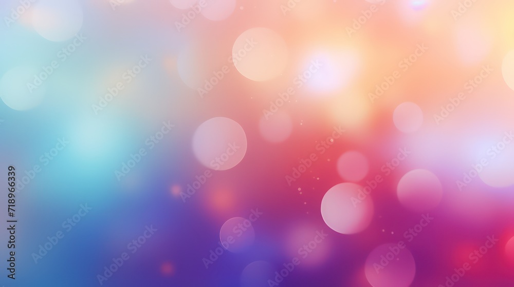 abstract background with bokeh abstract background with bokeh