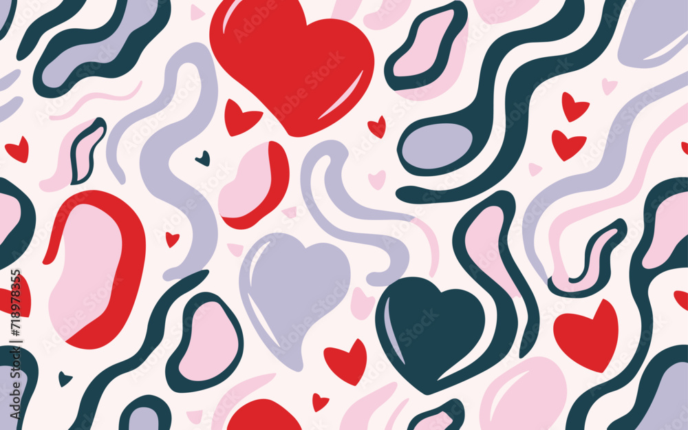 Abstract background poster. Good for fashion fabrics, postcards, email header, wallpaper, banner, events, covers, advertising, and more. Valentine's day, women's day, mother's day background. Abstract background poster. Good for fashion fabrics, postcards, email header, wallpaper, banner, events, covers, advertising, and more. Valentine's day, women's day, mother's day background.