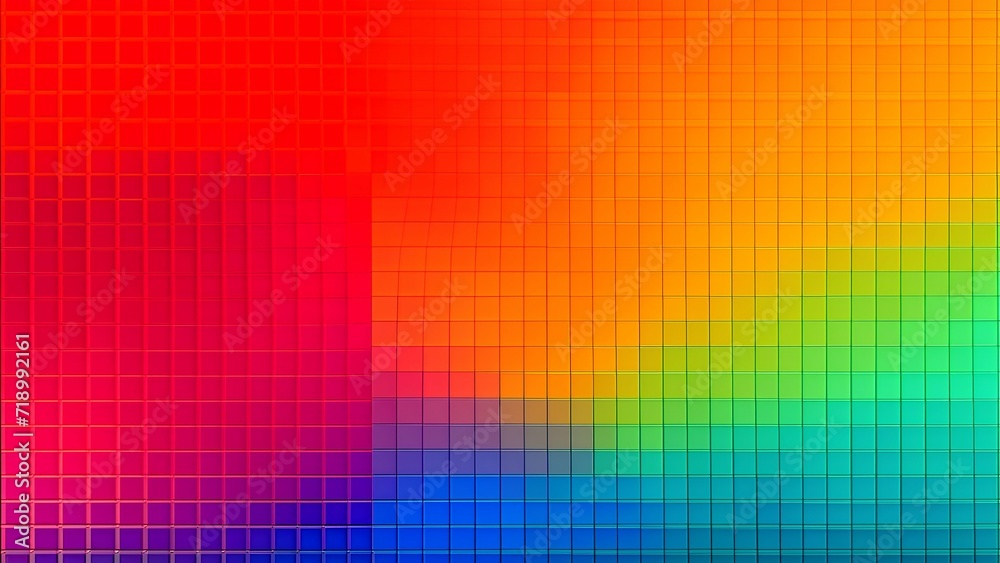 abstract colorful background