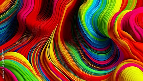 abstract colorful background