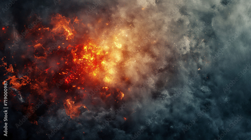Abstract background explosion, stripes of colors Abstract background explosion, stripes of colors