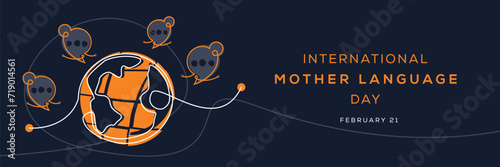 International Mother Language Day, held on 21 February.