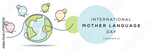 International Mother Language Day, held on 21 February.