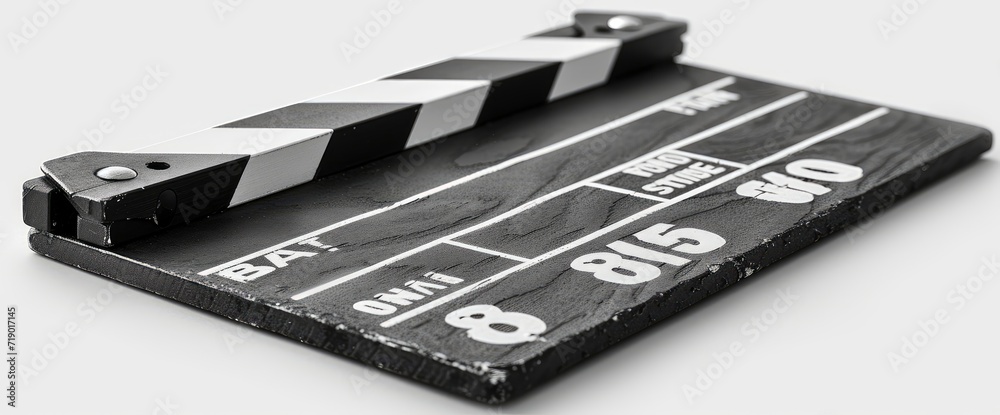Funny Man Movie Clapboard, HD background, Background Banner