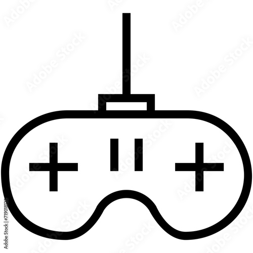 Gamepad Vector Icon