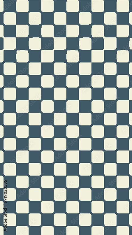 An abstract halftone grunge texture vertical motion graphic background. An abstract halftone grunge texture vertical motion graphic background.