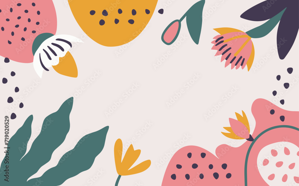 Spring abstract background poster. Good for fashion fabrics, postcards, email header, wallpaper, banner, events, covers, advertising, and more. Valentine's day, women's day, mother's day background. Spring abstract background poster. Good for fashion fabrics, postcards, email header, wallpaper, banner, events, covers, advertising, and more. Valentine's day, women's day, mother's day background.