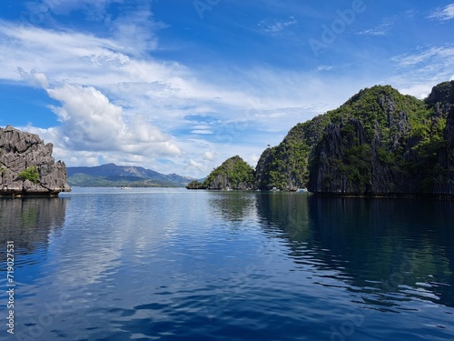 Twin Lagon, Philippines