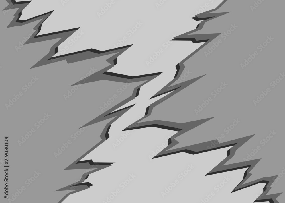 Abstract background with jagged pattern and with some copy space area Abstract background with jagged pattern and with some copy space area