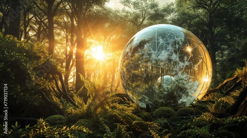 Ecosphere Unveiled: A Global Environmental Revelation