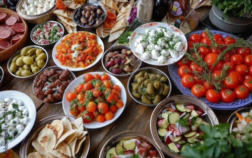 Photo of Meze from Turkey