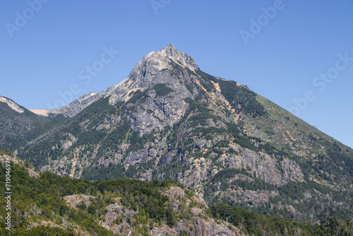 mountains in the mountains