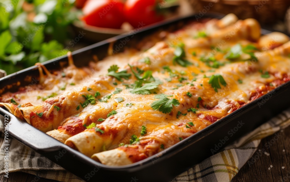 Photo of Enchiladas from Mexico Photo of Enchiladas from Mexico